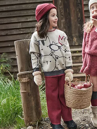 MAYORAL | Mädchen Set 2-teilig Pullover und Hose | 